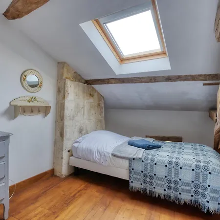Tatil Evi Ecossais Du Bourg By Interhome