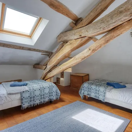 Tatil Evi Ecossais Du Bourg By Interhome *