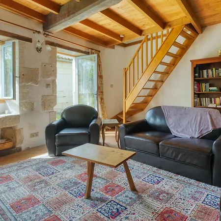 Tatil Evi Ecossais Du Bourg By Interhome *