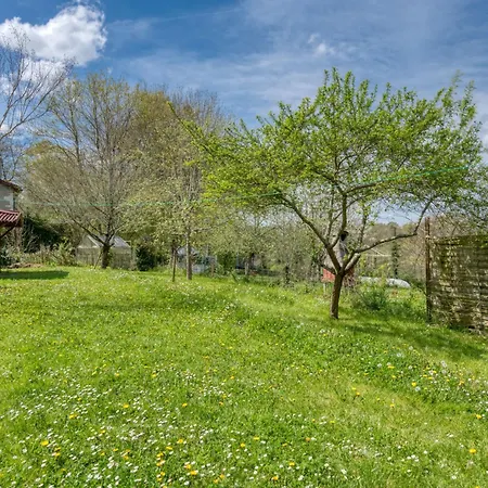 Tatil Evi Ecossais Du Bourg By Interhome Rioux-Martin