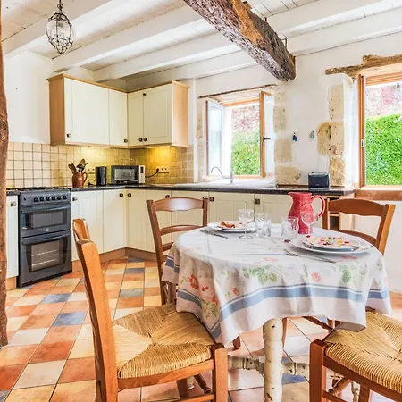 Tatil Evi Ecossais Du Bourg By Interhome *